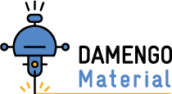 logo damengo material
